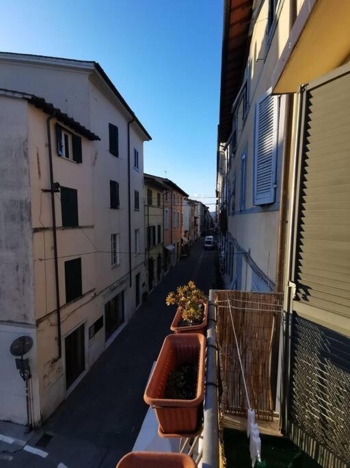 Il Nido Dell'Artista Appartement Pietrasanta Buitenkant foto